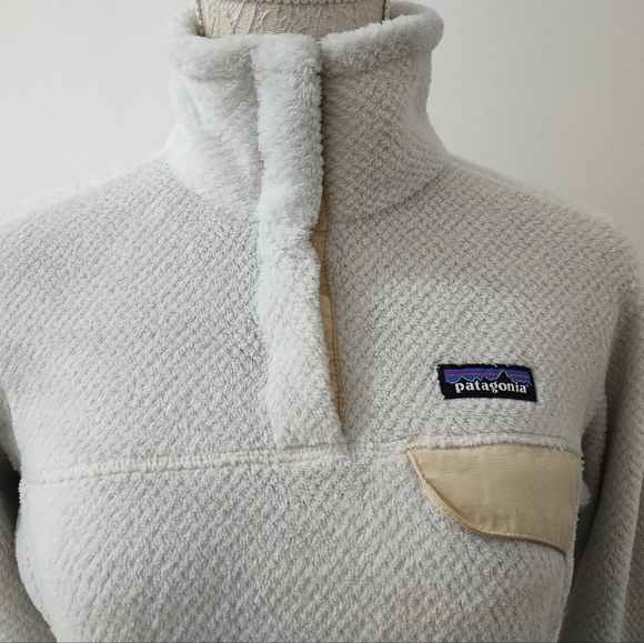 PATAGONIA WOMEN'S FLEECE JACKET - Picture 2 of 13